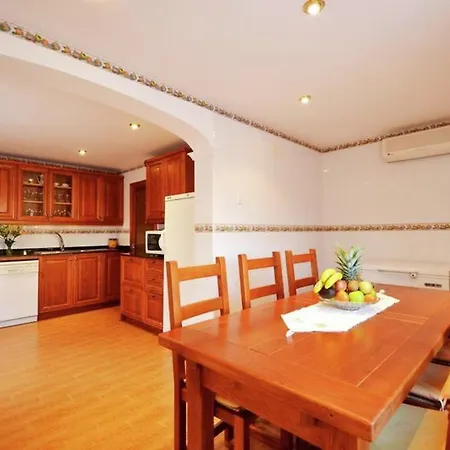 Chalet Belvilla By Oyo Benestar El Toro (Mallorca)